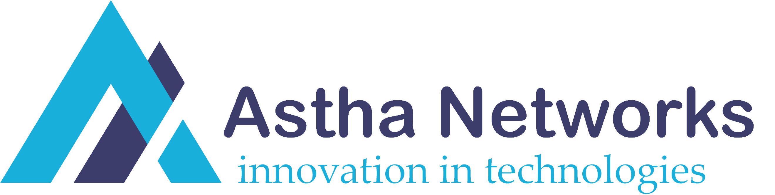 Astha Networks Logo